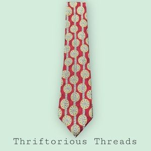 The Metropolitan Museum of Art Silk Tie